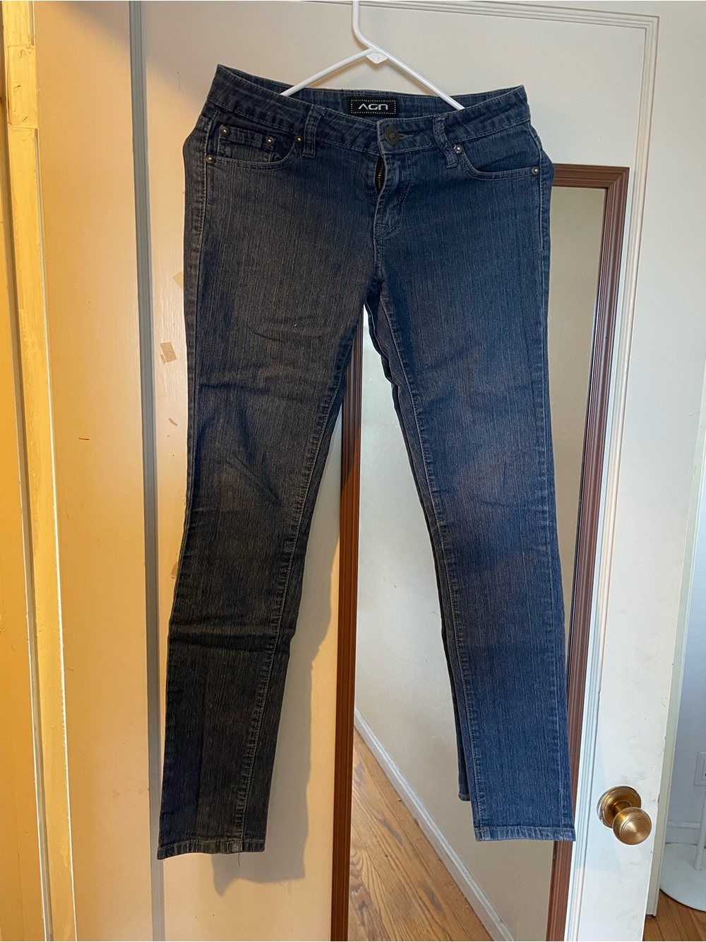 Ag Adriano Goldschmied Dark Blue Women’s Jeans